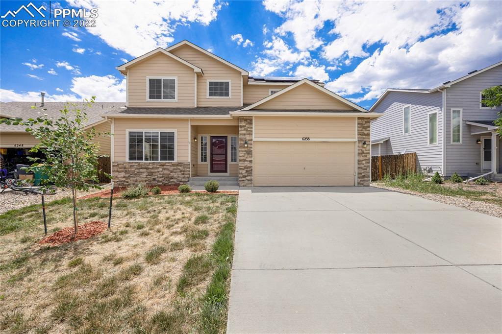 6238 Elk Bench Tr., Colorado Springs, CO 80925