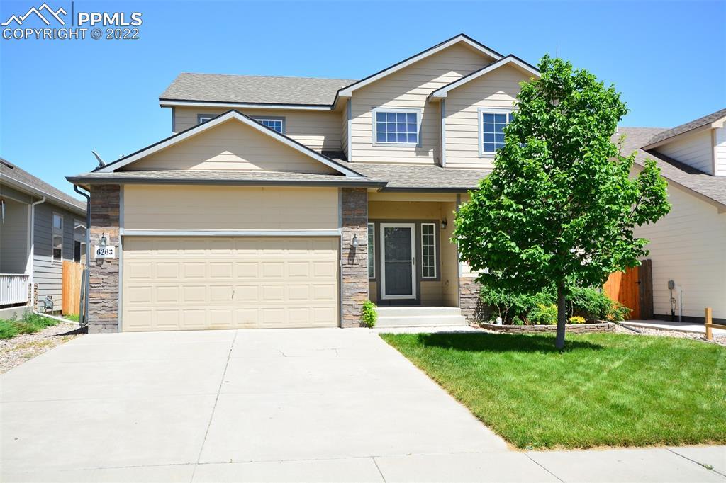 6263 Saddlebred Way, Colorado Springs, CO 80925