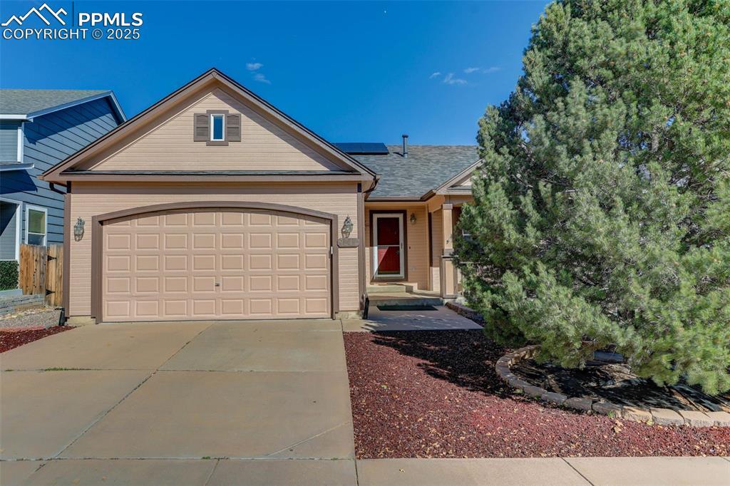 9247 Prairie Clover Dr., Colorado Springs, CO 80920