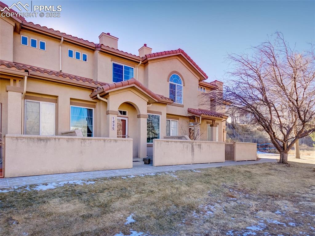 1426 Courtyard Heights, Colorado Springs, CO 80906