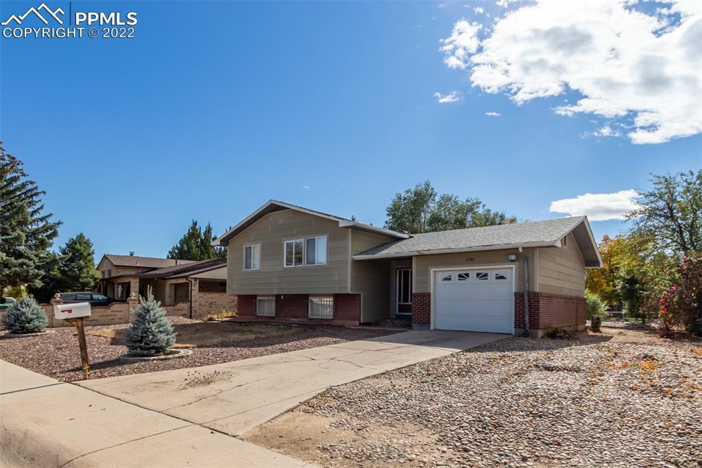 6745 President Ave., Colorado Springs, CO 80911