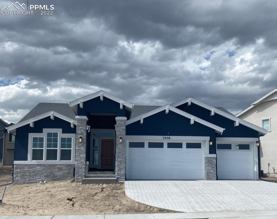 5506 Gansevoort Dr., Colorado Springs, CO 80924