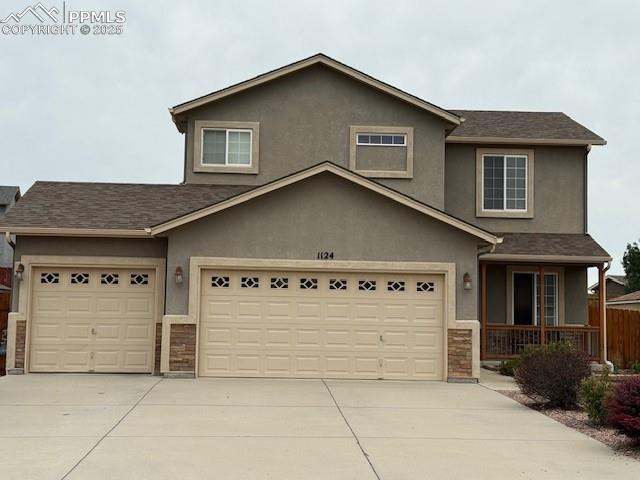 1124 Hallamwood Dr., Colorado Springs, CO 80911