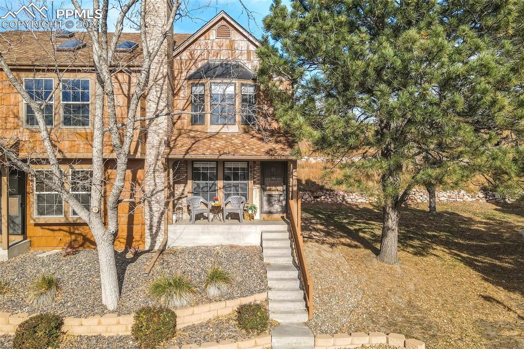 6851 Mountain Top Ln., Colorado Springs, CO 80919