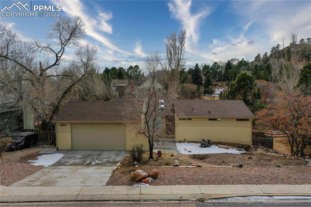 585 Allegheny Dr., Colorado Springs, CO 80919