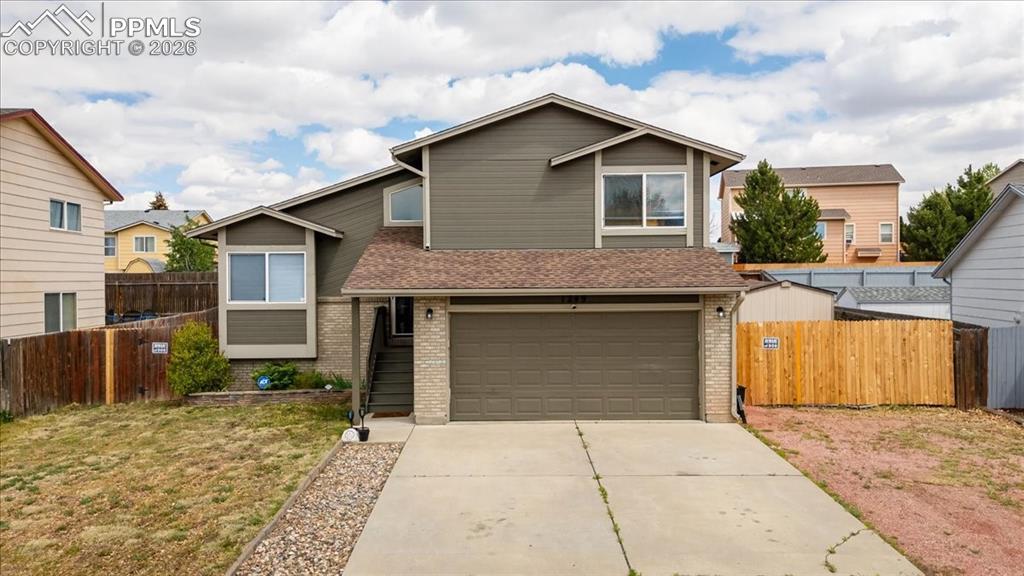 1249 Marsh Hawk Dr., Colorado Springs, CO 80911