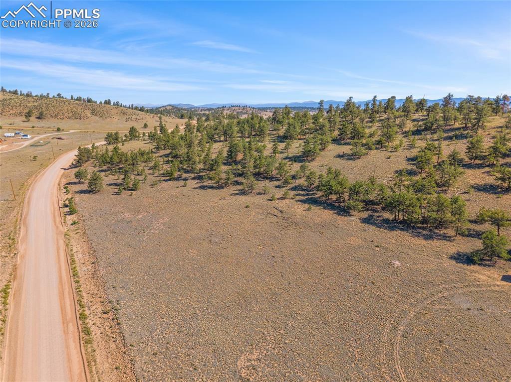 3506 Elkhorn Rd., Hartsel, CO 80449