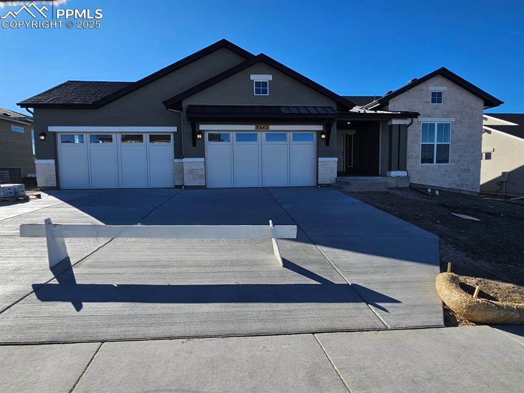 9643 Owl Perch Loop, Colorado Springs, CO 80908