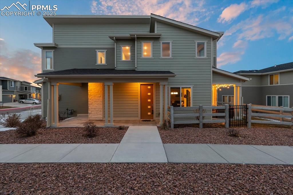 6367 Alyssum Heights, Colorado Springs, CO 80924