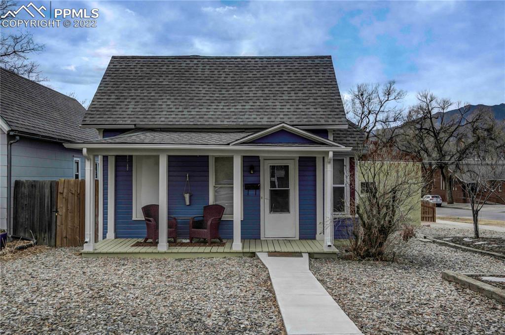 1329 W Kiowa St., Colorado Springs, CO 80904