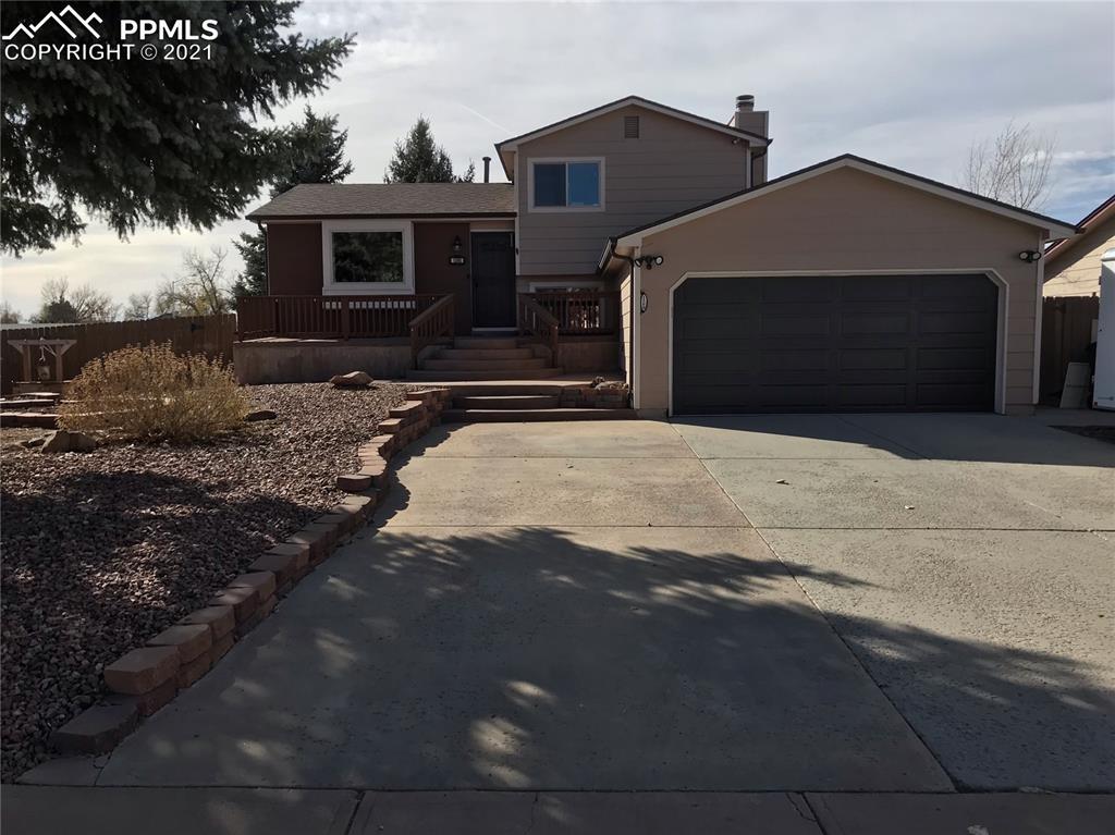 1390 Keith Dr., Colorado Springs, CO 80916