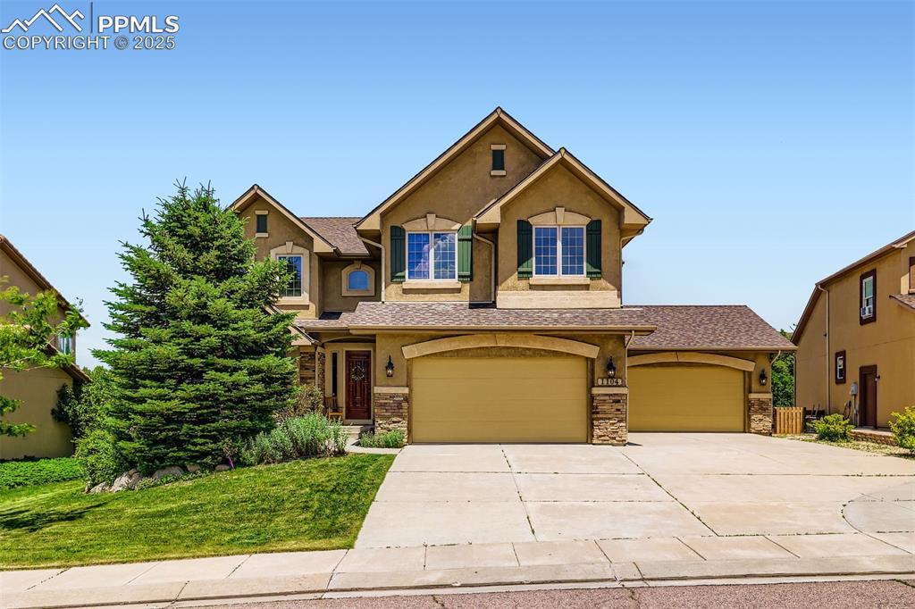 1104 Equinox Dr., Colorado Springs, CO 80921