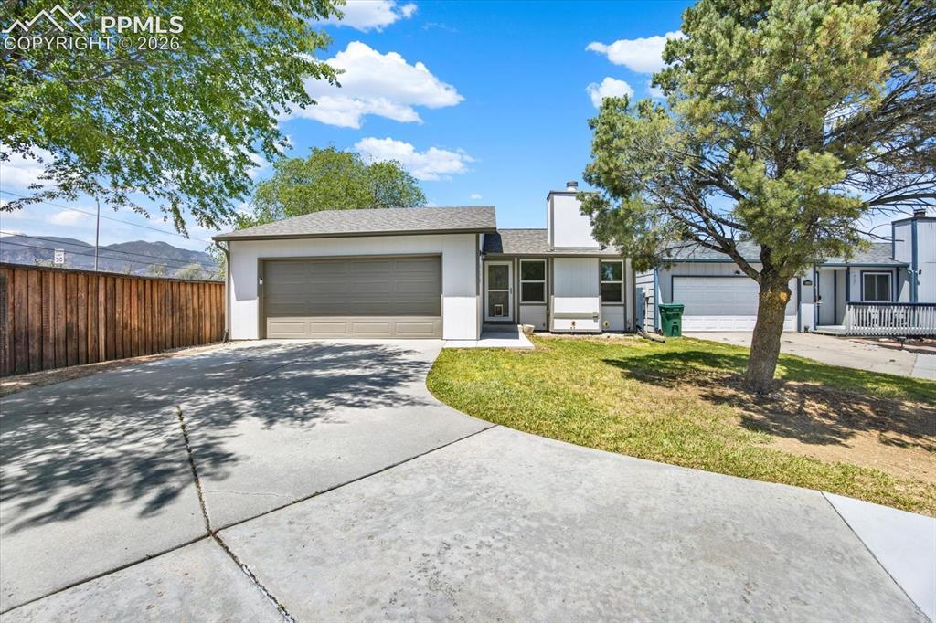 610 E San Gabriel Pl., Colorado Springs, CO 80906