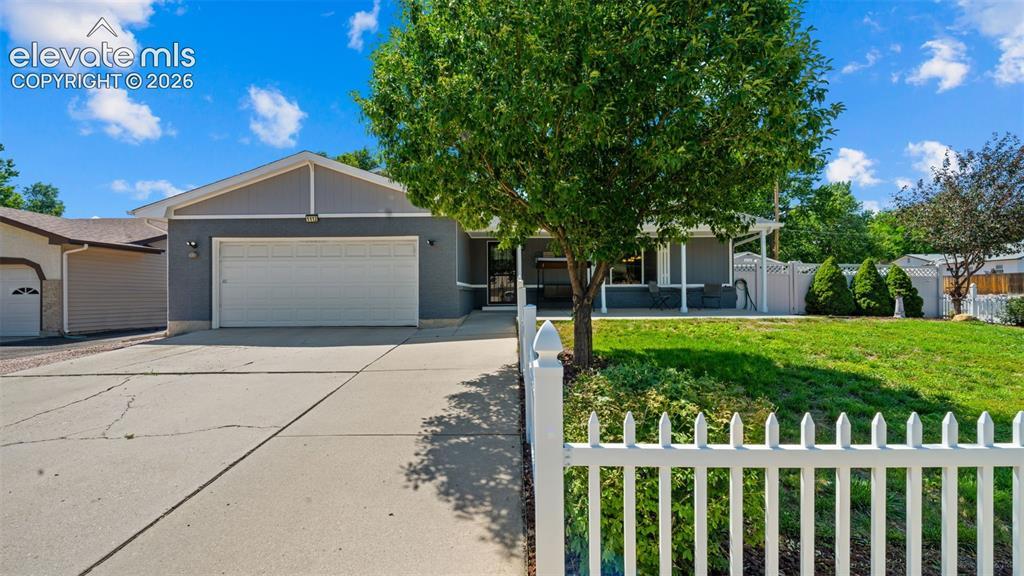 1112 Auburn Dr., Colorado Springs, CO 80909