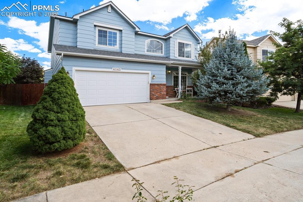 4143 Slice Dr., Colorado Springs, CO 80922