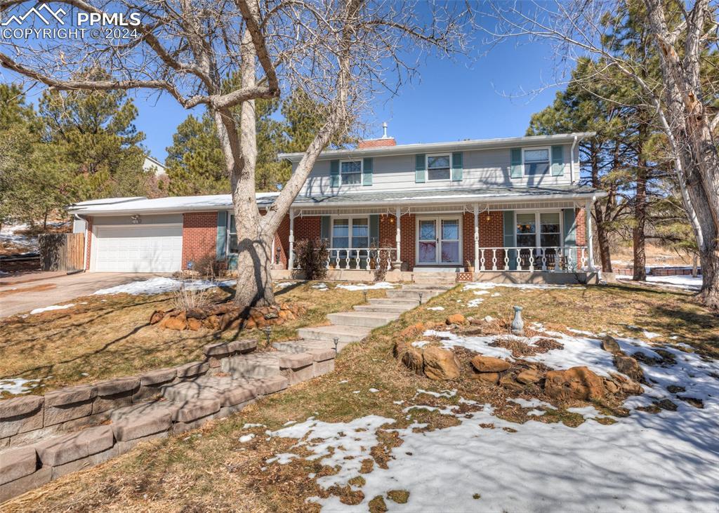 2107 Skye Cir., Colorado Springs, CO 80915