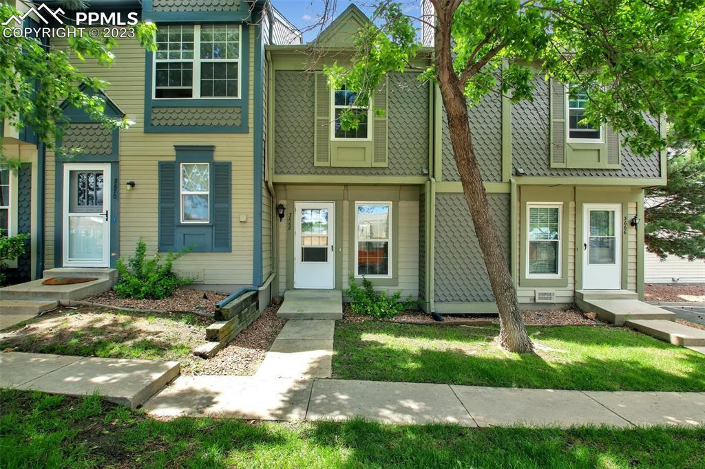 3668 Queen Anne Way, Colorado Springs, CO 80917
