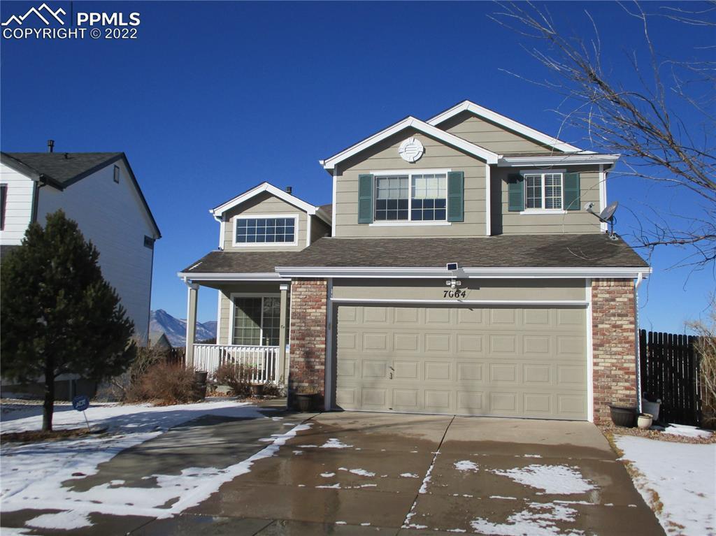 7064 Alcove Springs Dr., Colorado Springs, CO 80923