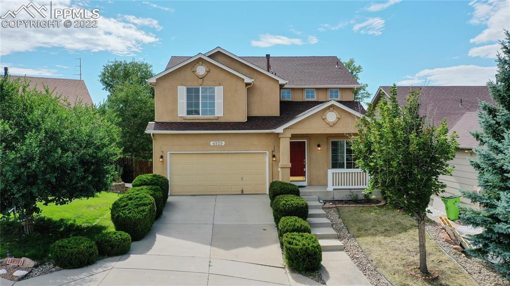 4929 Little Wolf Ct., Colorado Springs, CO 80920