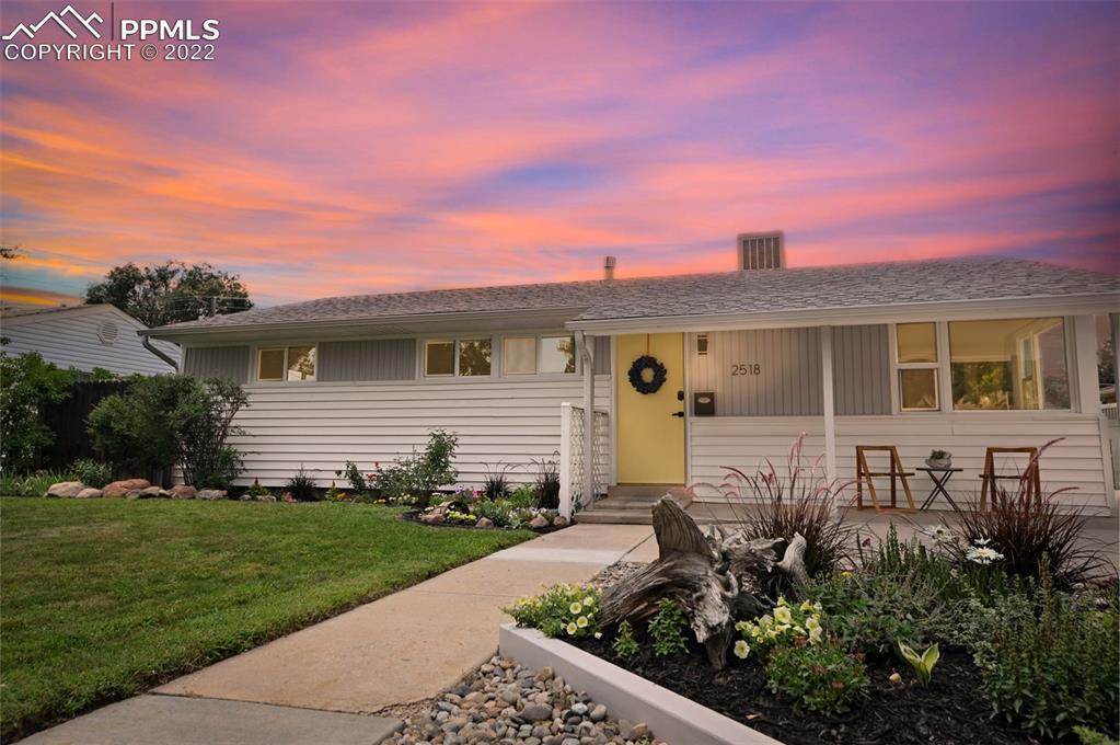 2518 Jay Pl., Colorado Springs, CO 80909