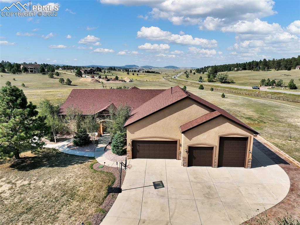 17589 Old Cherokee Tr., Colorado Springs, CO 80921