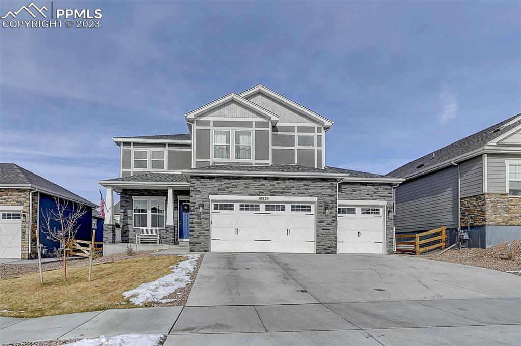 10339 Wrangell Cir., Colorado Springs, CO 80924