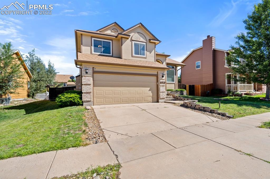 6970 Bonnie Brae Ln., Colorado Springs, CO 80922