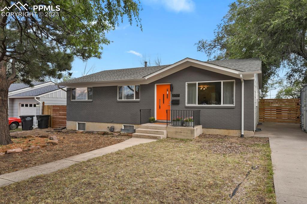 3717 Dixon Way, Colorado Springs, CO 80909