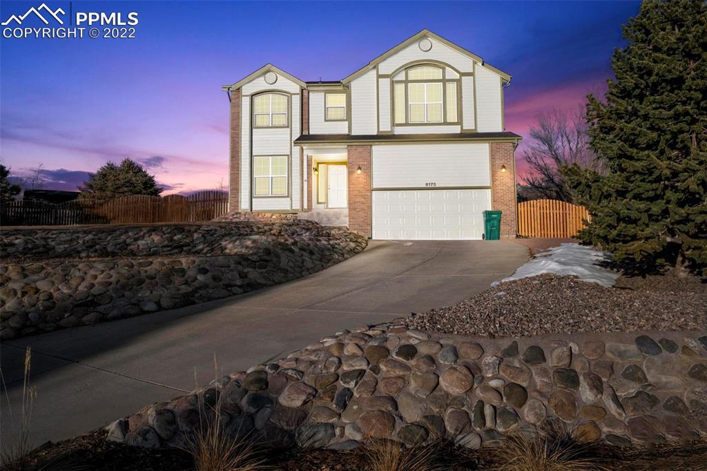 8175 Trafalger Dr., Colorado Springs, CO 80920