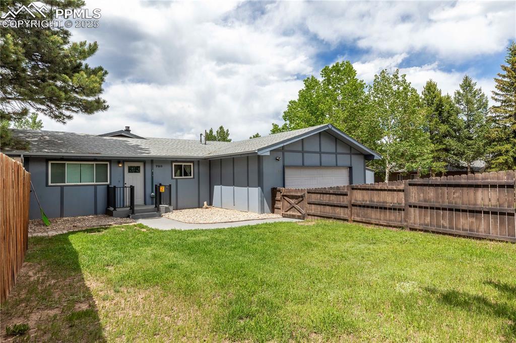 780 W Kelleys Rd., Woodland Park, CO 80863