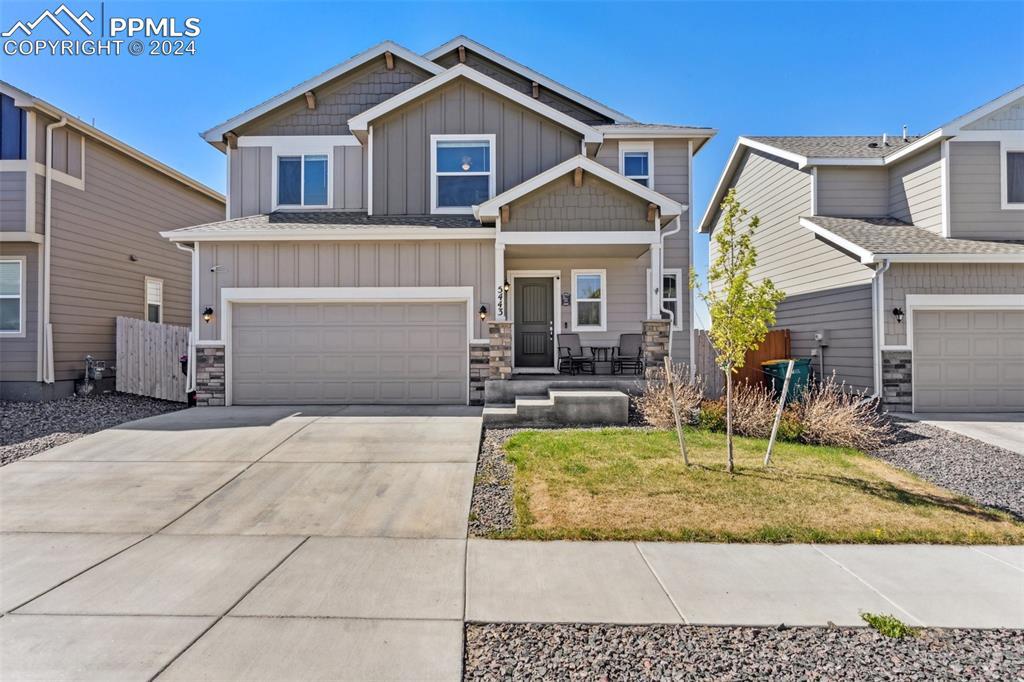 5443 Hammond Dr., Colorado Springs, CO 80915