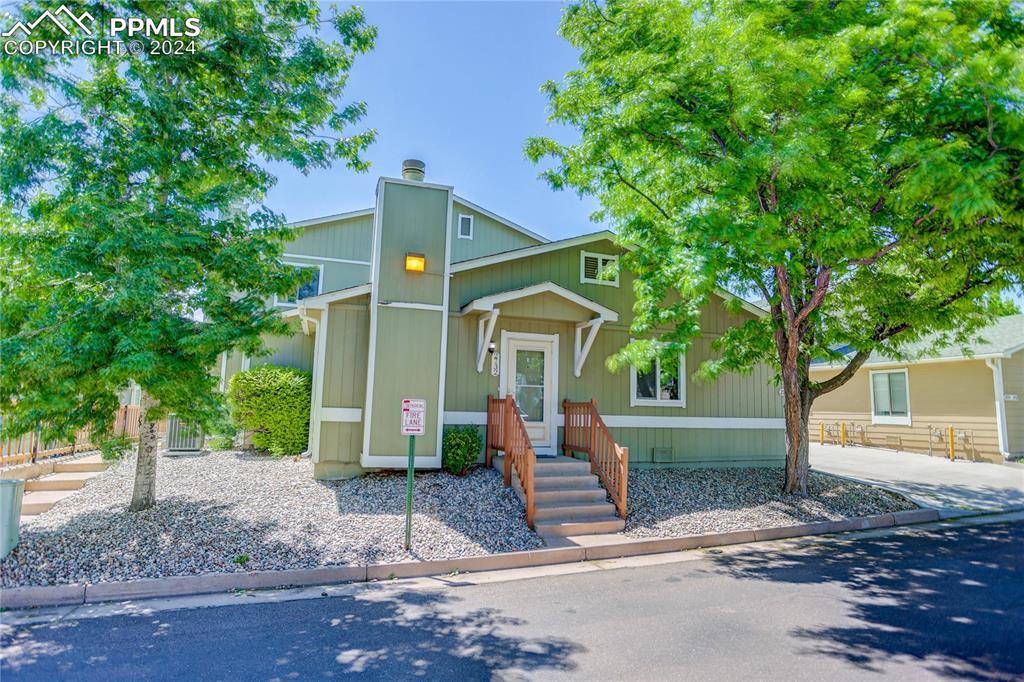 2732 Hearthwood Ln., Colorado Springs, CO 80917