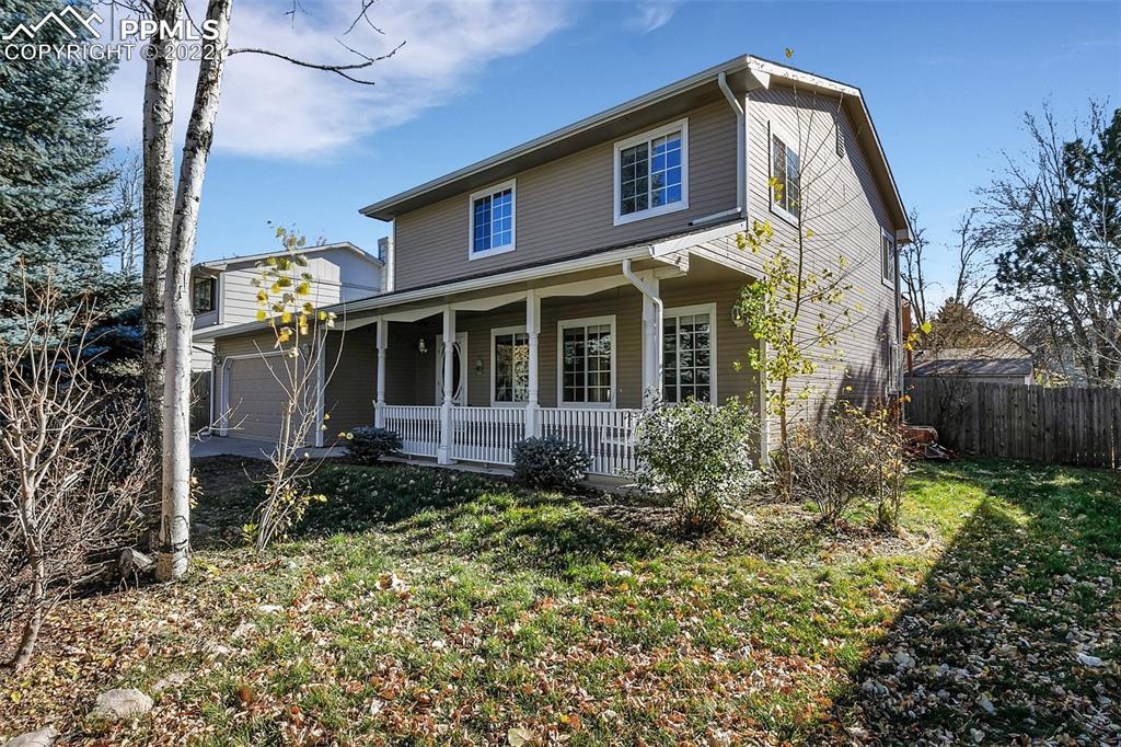 5013 Iron Horse Tr., Colorado Springs, CO 80917