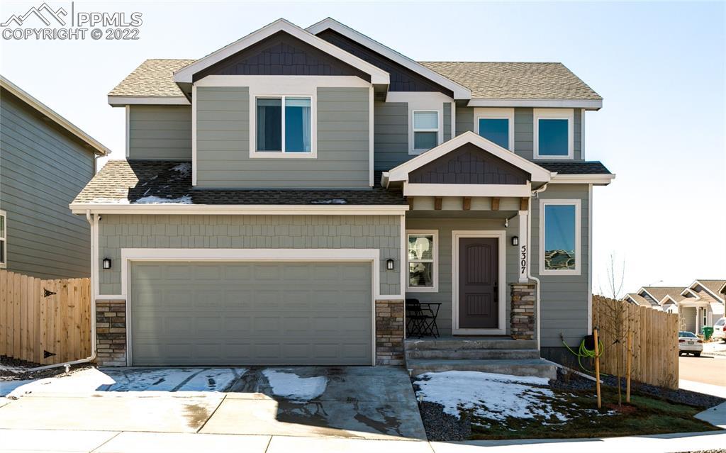 5307 Pabst Dr., Colorado Springs, CO 80915
