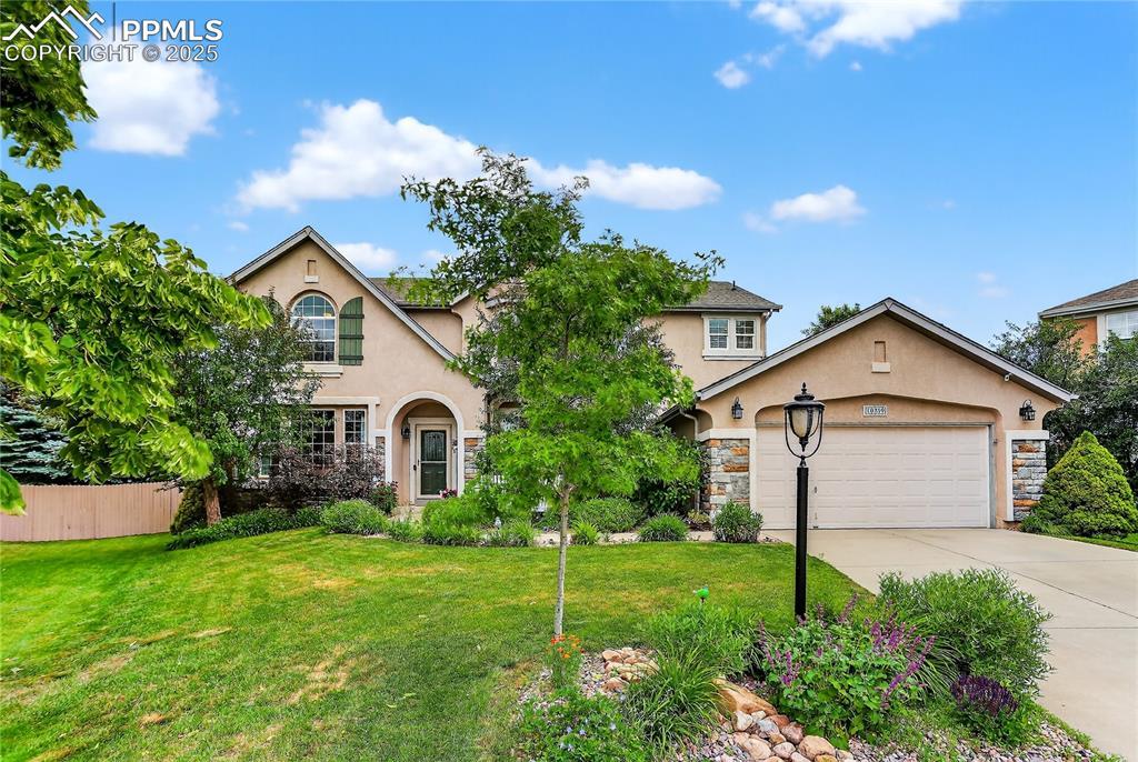 10259 Peach Blossom Tr., Colorado Springs, CO 80920