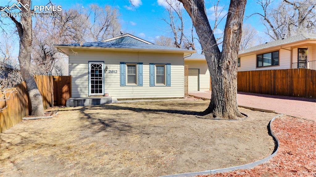 2612 E Monument St., Colorado Springs, CO 80909
