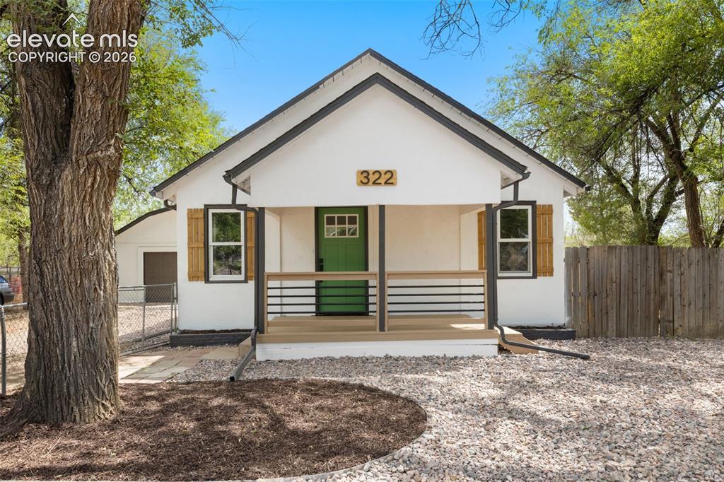 322 W Illinois Ave., Fountain, CO 80817