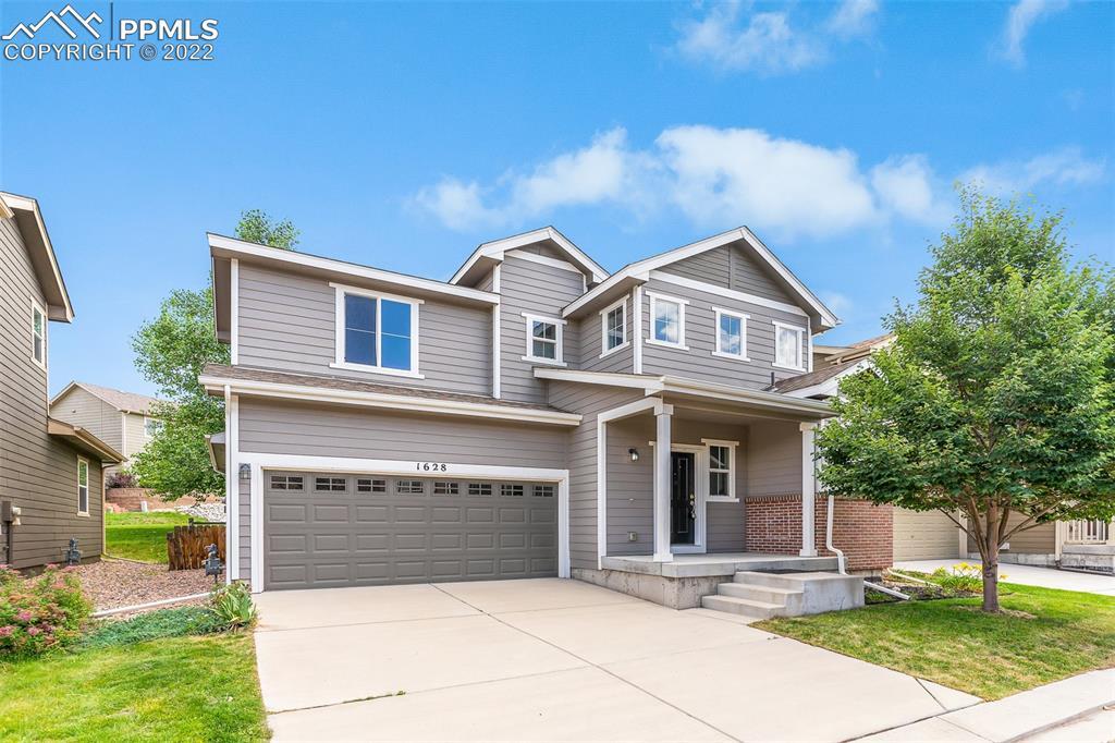 1628 Rustlers Roost Dr., Colorado Springs, CO 80921