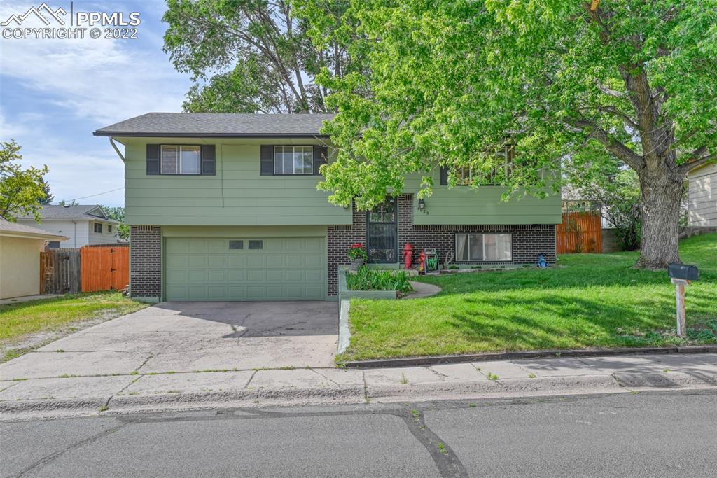 4023 Wakely Dr., Colorado Springs, CO 80909