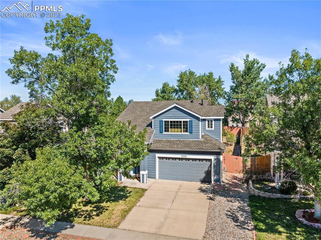 7032 Mcewan St., Colorado Springs, CO 80922