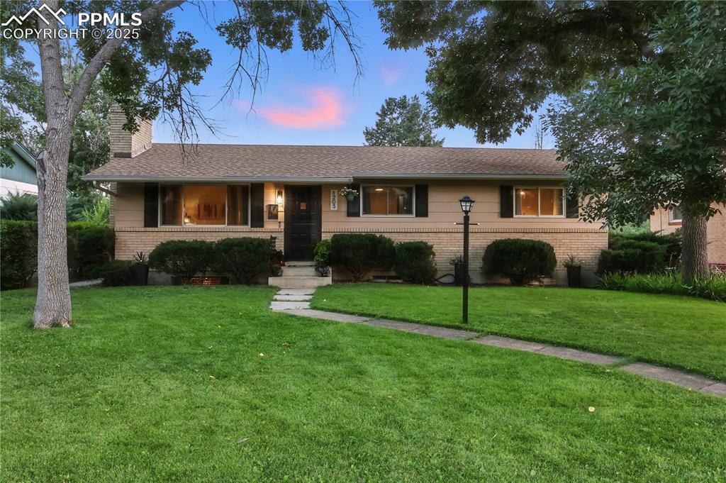 1203 Westmoreland Rd., Colorado Springs, CO 80907