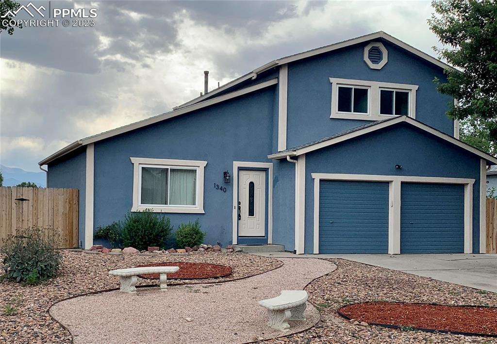 1340 Shadberry Ct., Colorado Springs, CO 80915