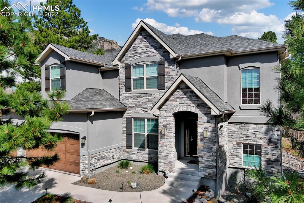 280 Balmoral Way, Colorado Springs, CO 80906