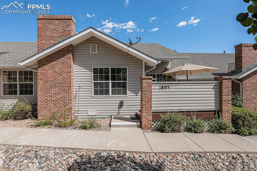 1807 Britton View, Colorado Springs, CO 80905