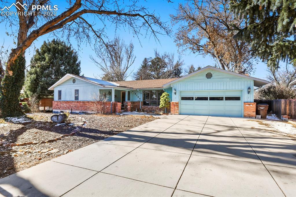 4104 Pianta Dr., Colorado Springs, CO 80918