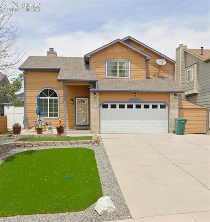 6680 Kari Ct., Colorado Springs, CO 80915