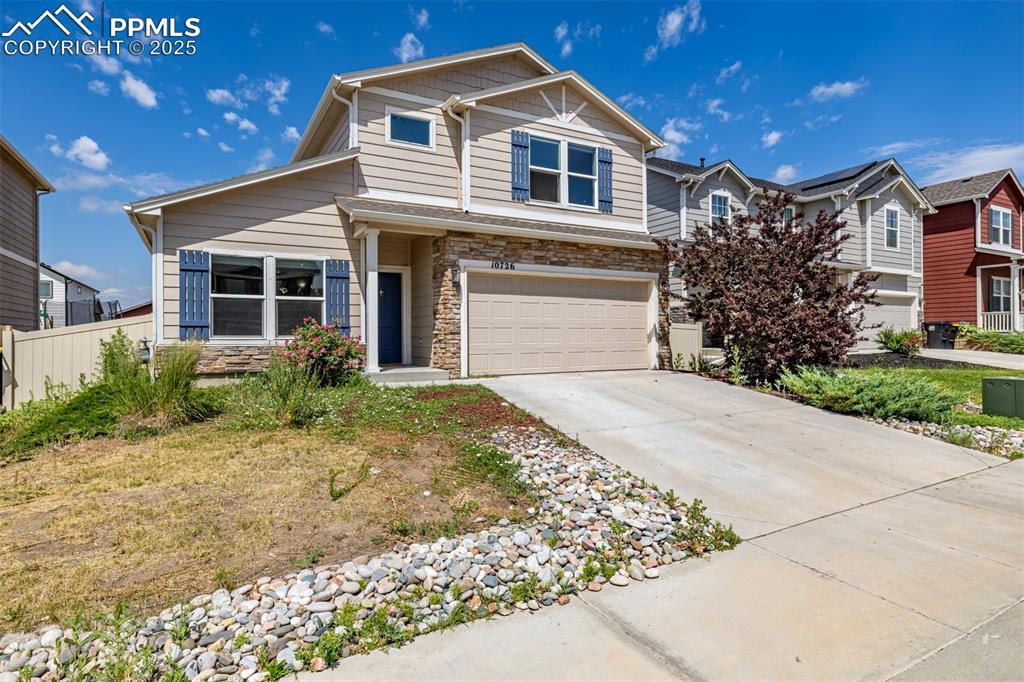 10726 Traders Pkwy., Fountain, CO 80817
