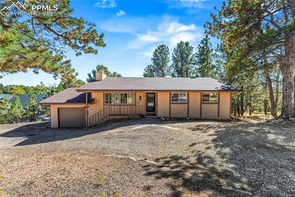 98 Illini Dr., Woodland Park, CO 80863