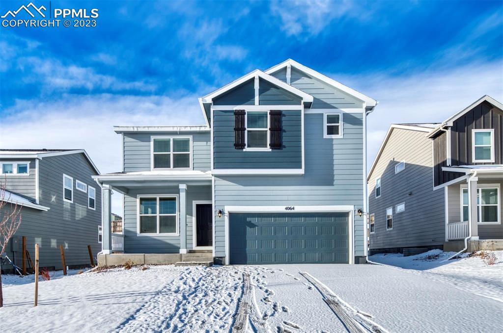 4064 Ryedale Way, Colorado Springs, CO 80922