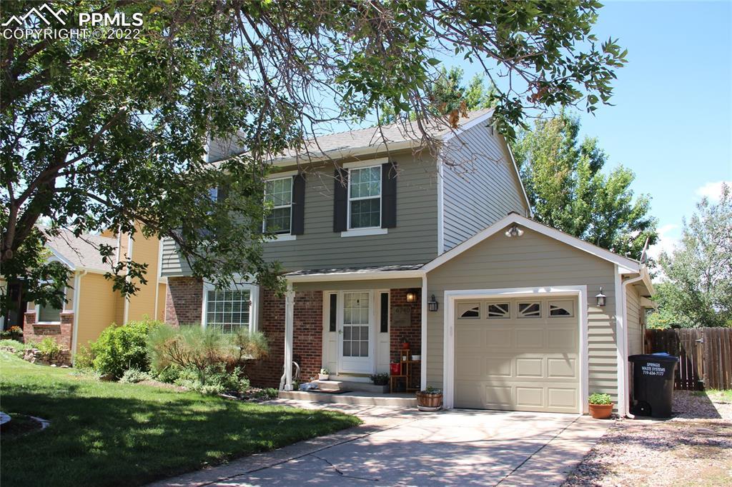 6740 Montarbor Dr., Colorado Springs, CO 80918